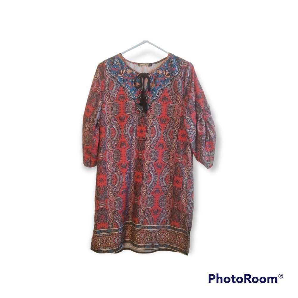 Urban Coco Bohemian Dress